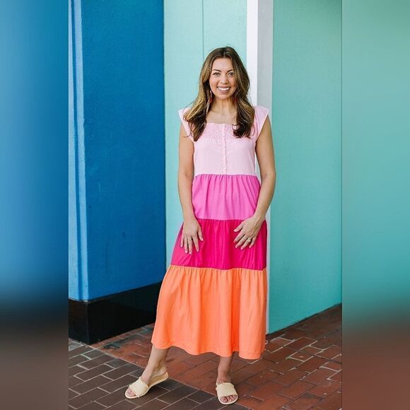 Ellis dress  - Picture 1 of 11